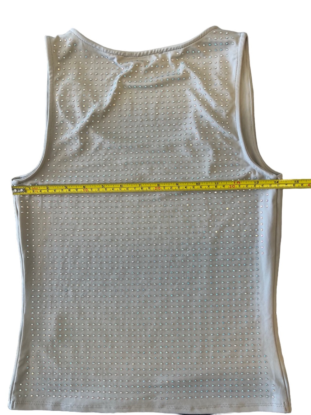 Bailey 44 Rhinestone Tank Size Small - Picture 6 of 9